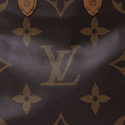 Louis Vuitton Reverse Monogram Giant Onthego GM 7 of 12
