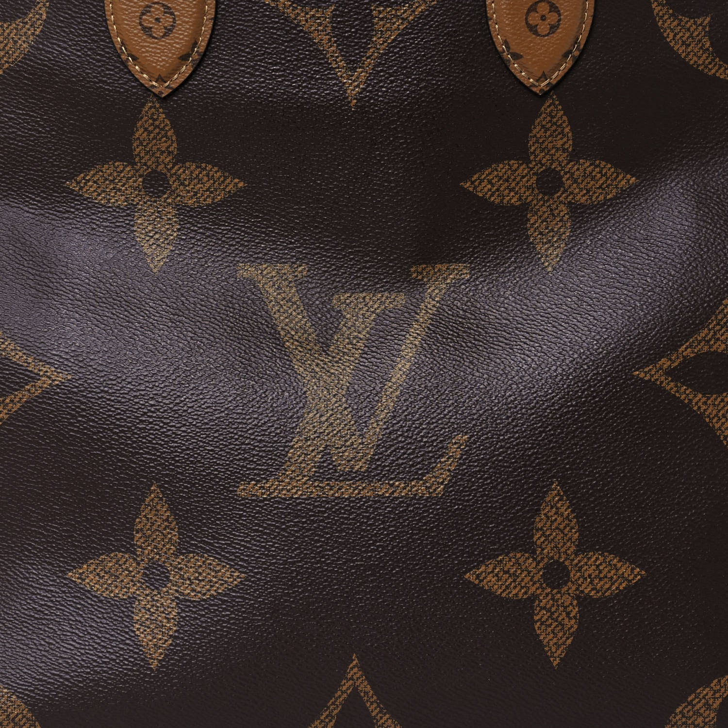 Louis Vuitton Reverse Monogram Giant Onthego GM 7 of 15