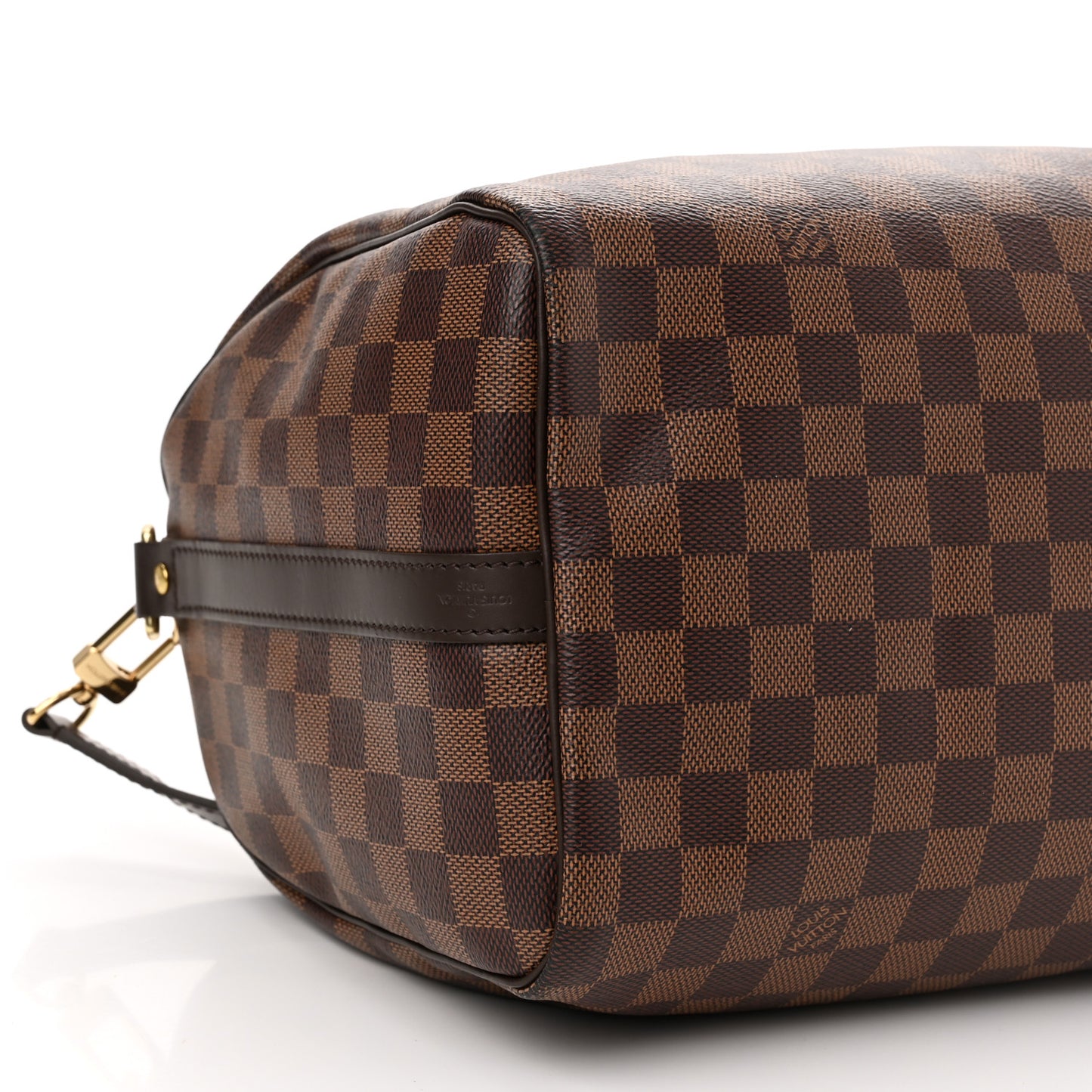 Damier Ebene Speedy Bandouliere 30