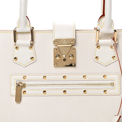 Louis Vuitton Suhali Le Fabuleux White 7 of 11