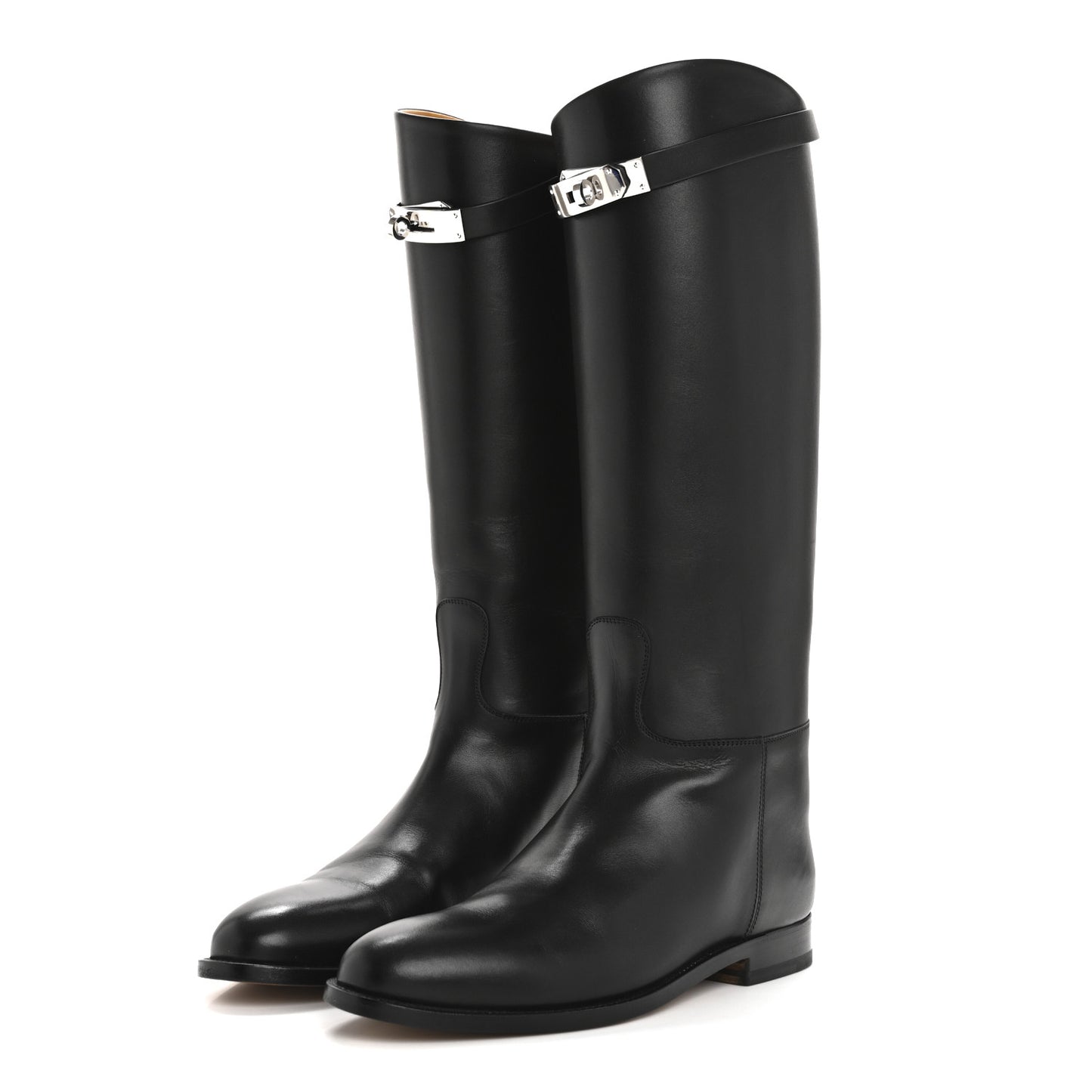 Box Kelly Jumping Boots 39 Black