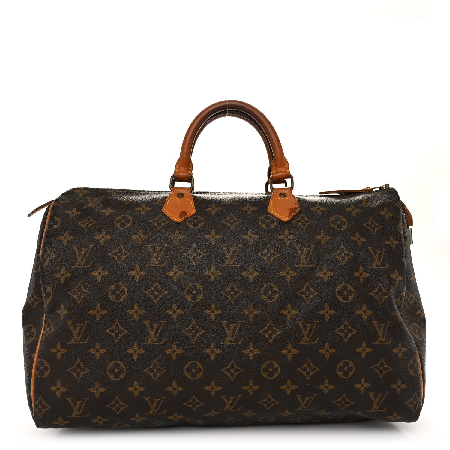 Louis Vuitton Monogram Speedy 40 1 of 17