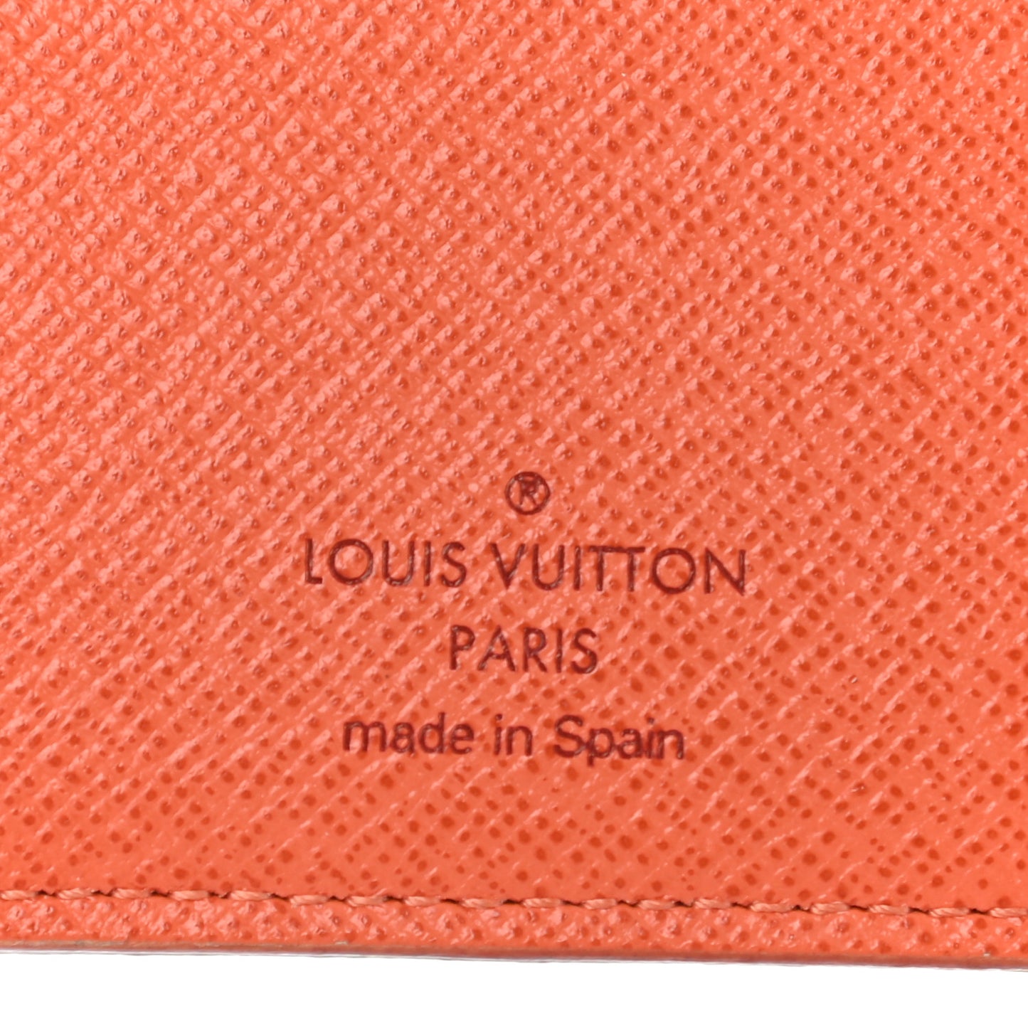 Monogram Multicolor Insolite Wallet White Orange