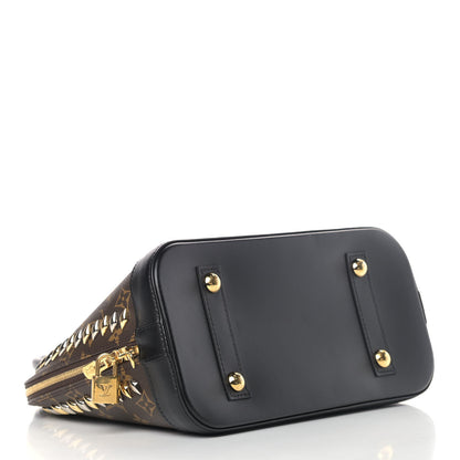 Louis Vuitton Monogram Metal Stones Alma PM 3 of 7