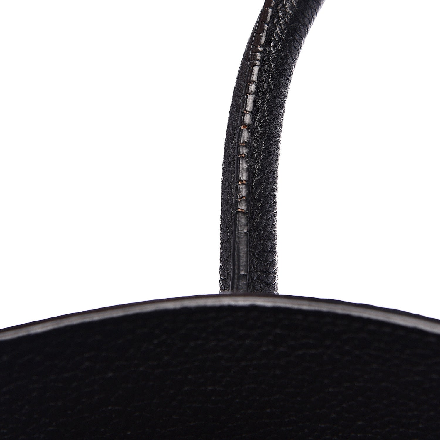 Saint Laurent Grained Calfskin Small Supple Sac De Jour Black 11 of 13