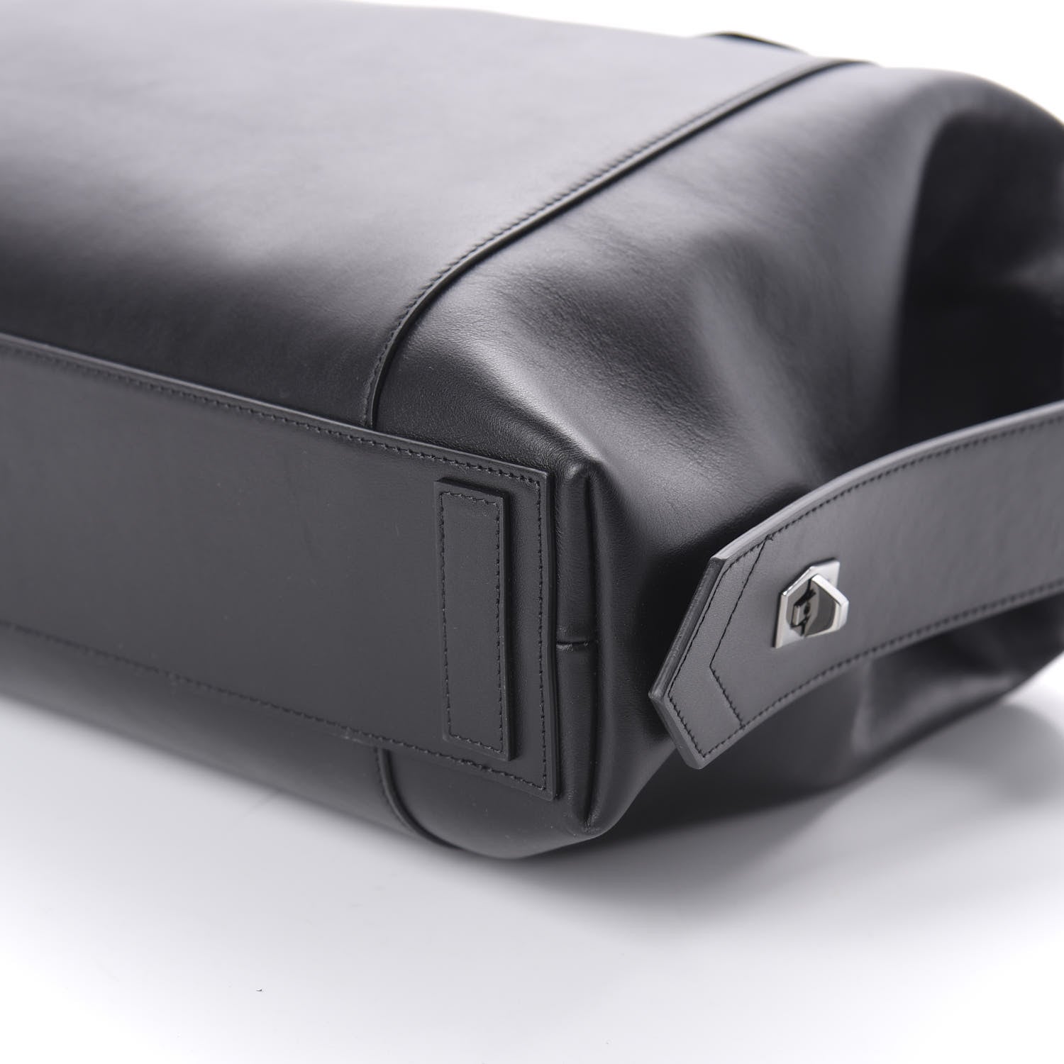 Givenchy Smooth Calfskin Medium Soft Antigona Black 7 of 9