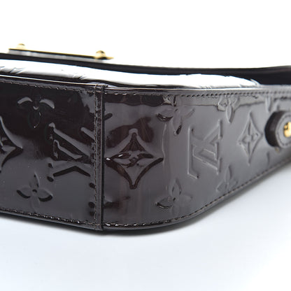 Louis Vuitton Vernis Rodeo Drive Amarante 9 of 9