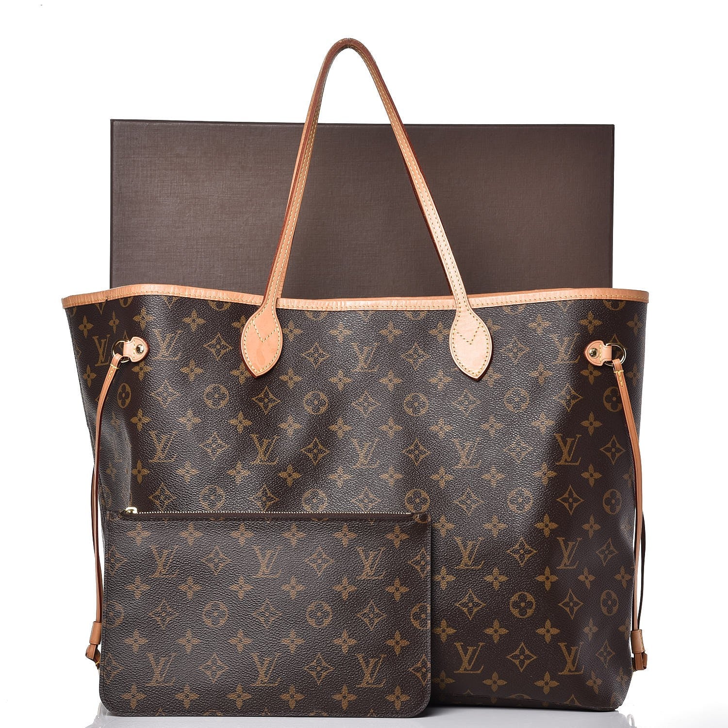 Louis Vuitton Monogram Neo Neverfull GM 13 of 13