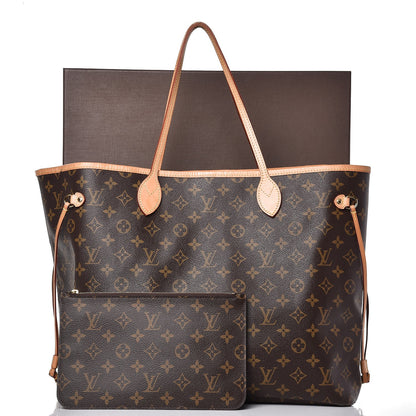 Louis Vuitton Monogram Neo Neverfull GM 13 of 13