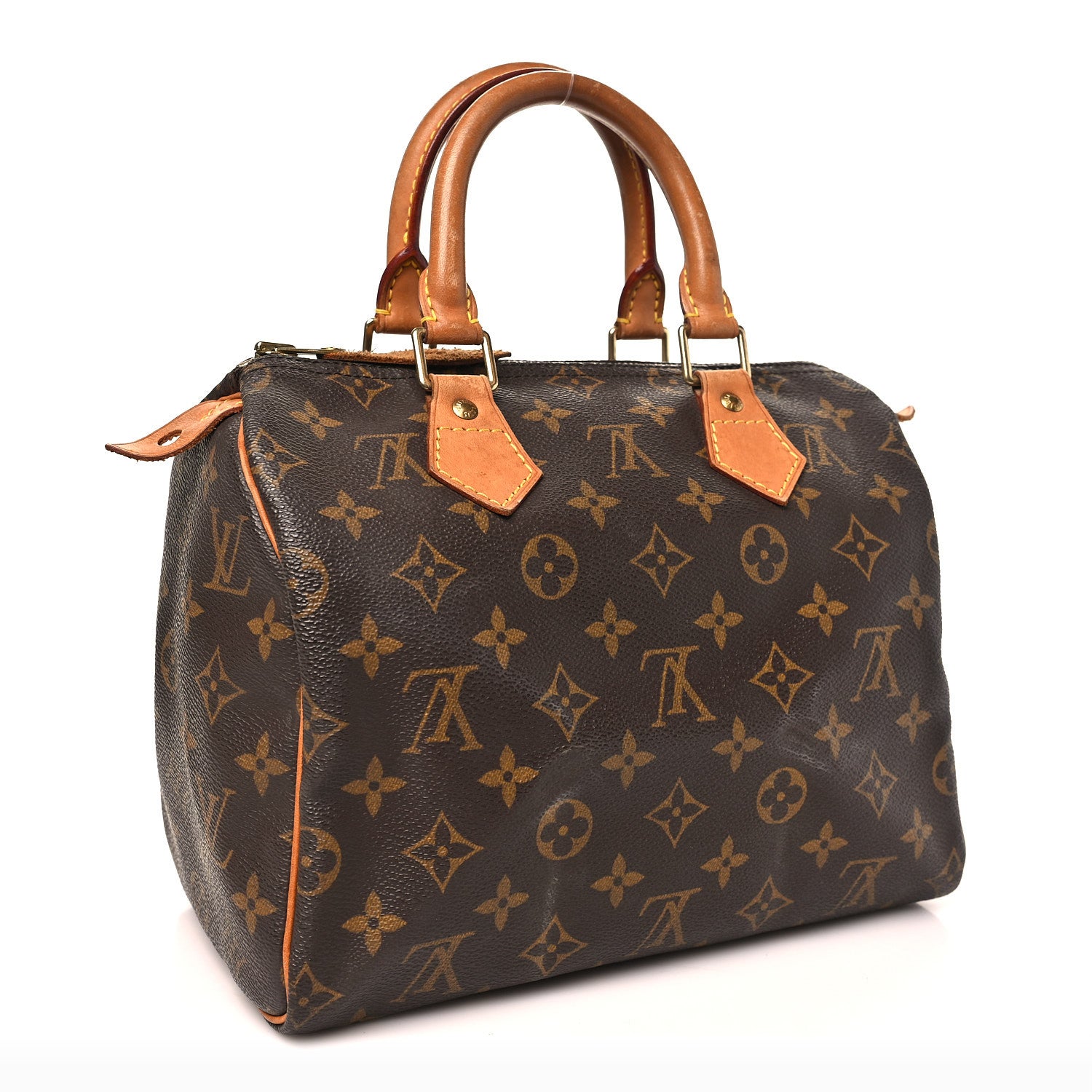 Louis Vuitton Monogram Speedy 25 3 of 13