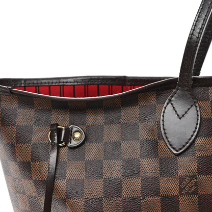 Louis Vuitton Damier Ebene Neo Neverfull GM 14 of 15