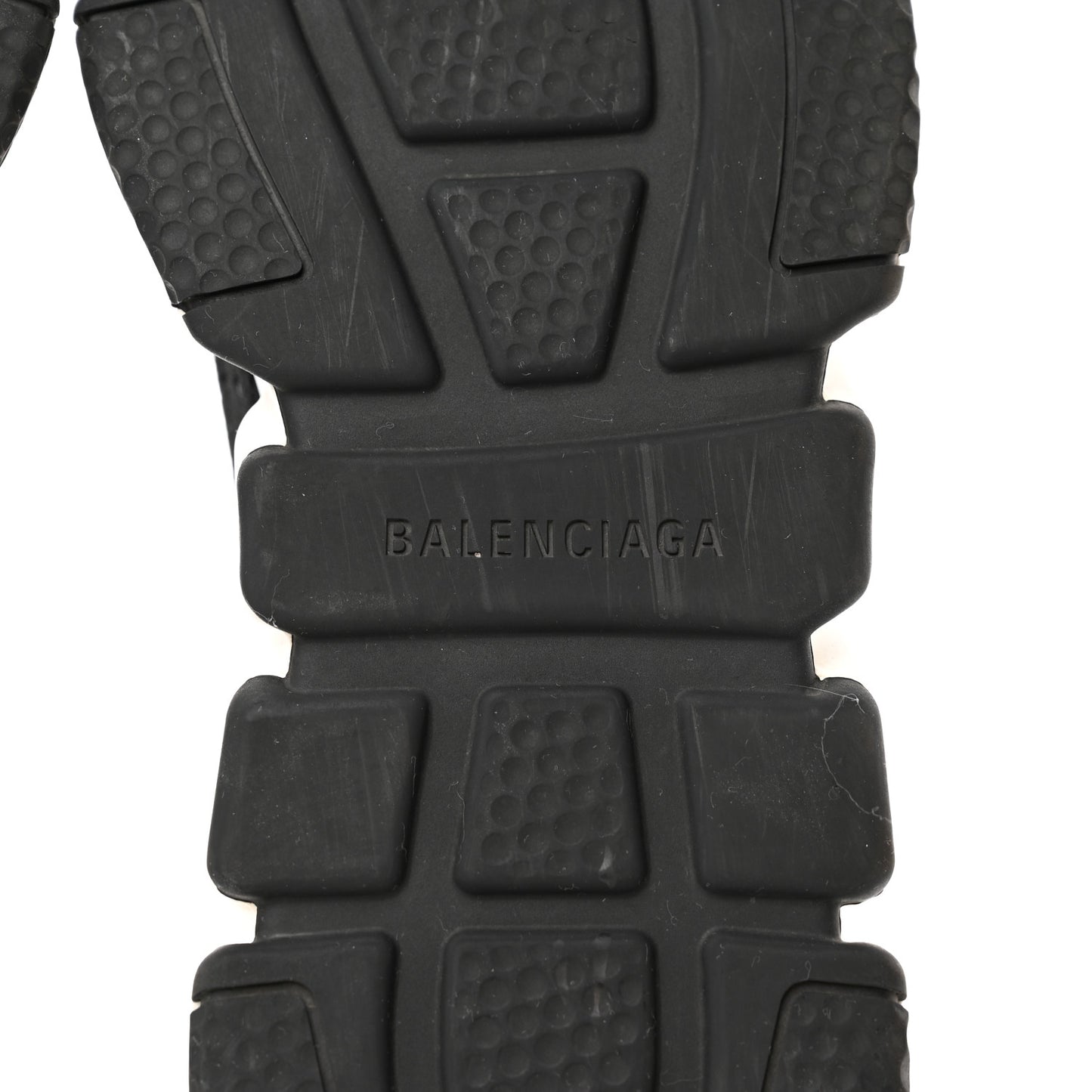 Technical 3D Recycled Knit Womens Speed Sneakers 40 Black White