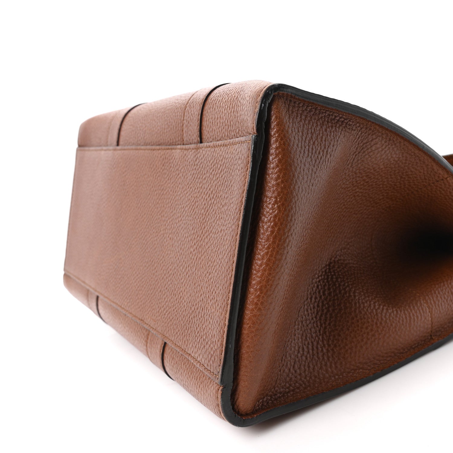 Mulberry Classic Grain Calfskin Bayswater Oak 9 of 9