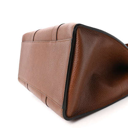 Mulberry Classic Grain Calfskin Bayswater Oak 9 of 9