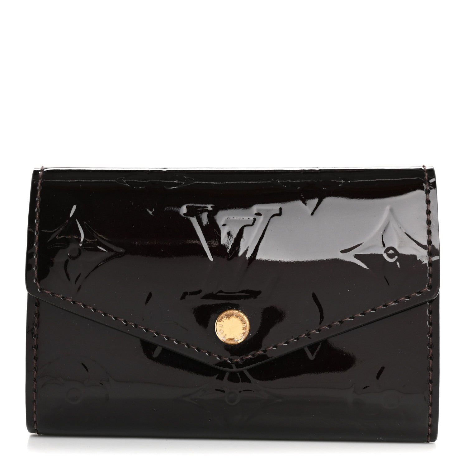Louis Vuitton Vernis Multicles 6 Key Holder Amarante 1 of 10