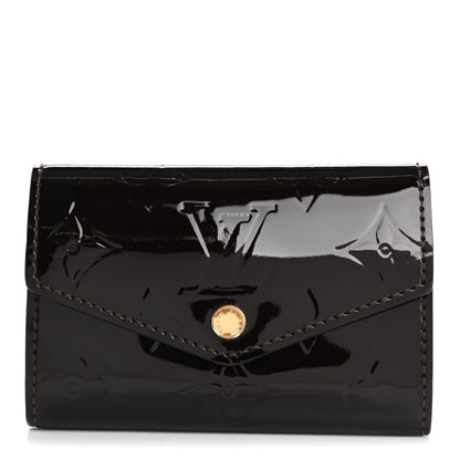 Louis Vuitton Vernis Multicles 6 Key Holder Amarante 1 of 10