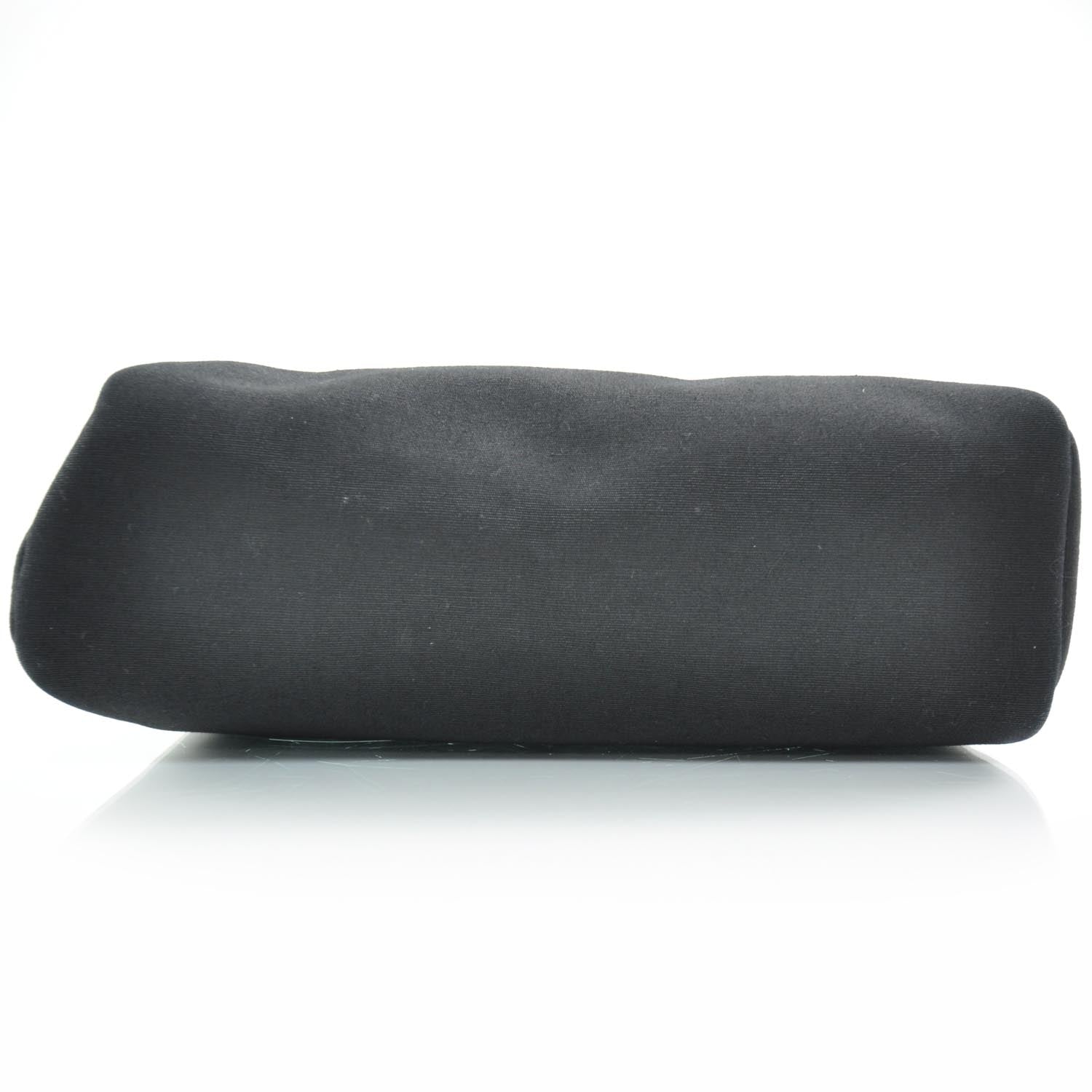 Hermes Toile HERBAG PM Black 5 of 10