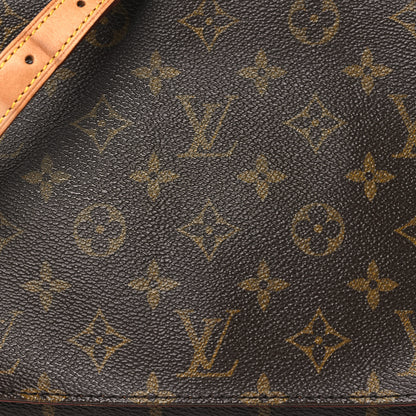 Louis Vuitton Monogram Musette Tango 7 of 9