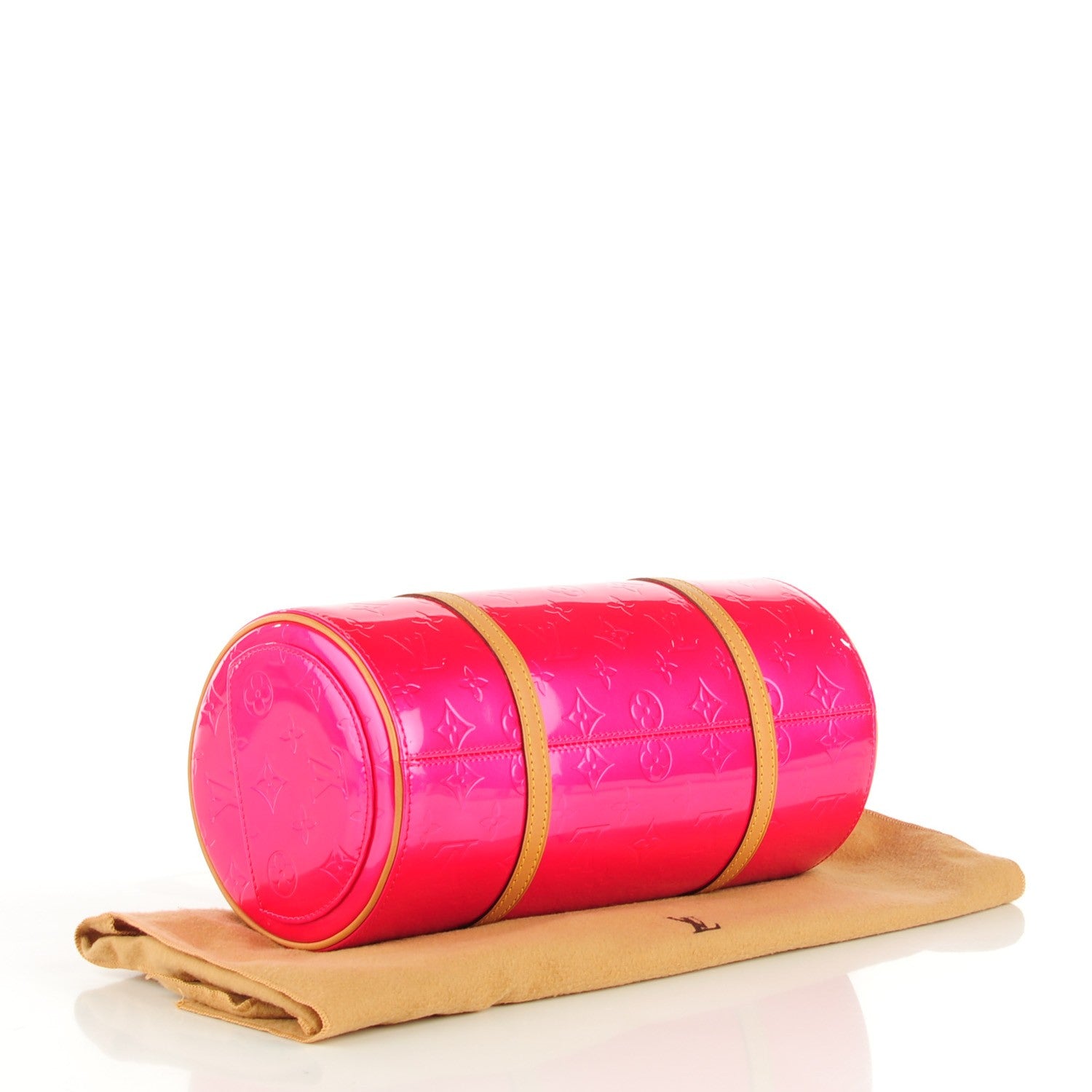 Louis Vuitton Vernis Bedford Fuchsia 4 of 7