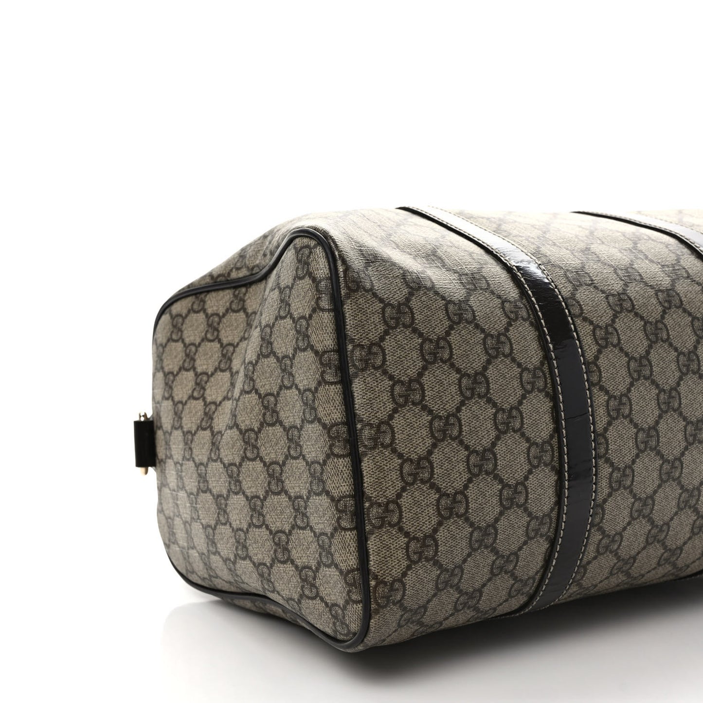 GG Plus Monogram Medium Joy Boston Dark Brown