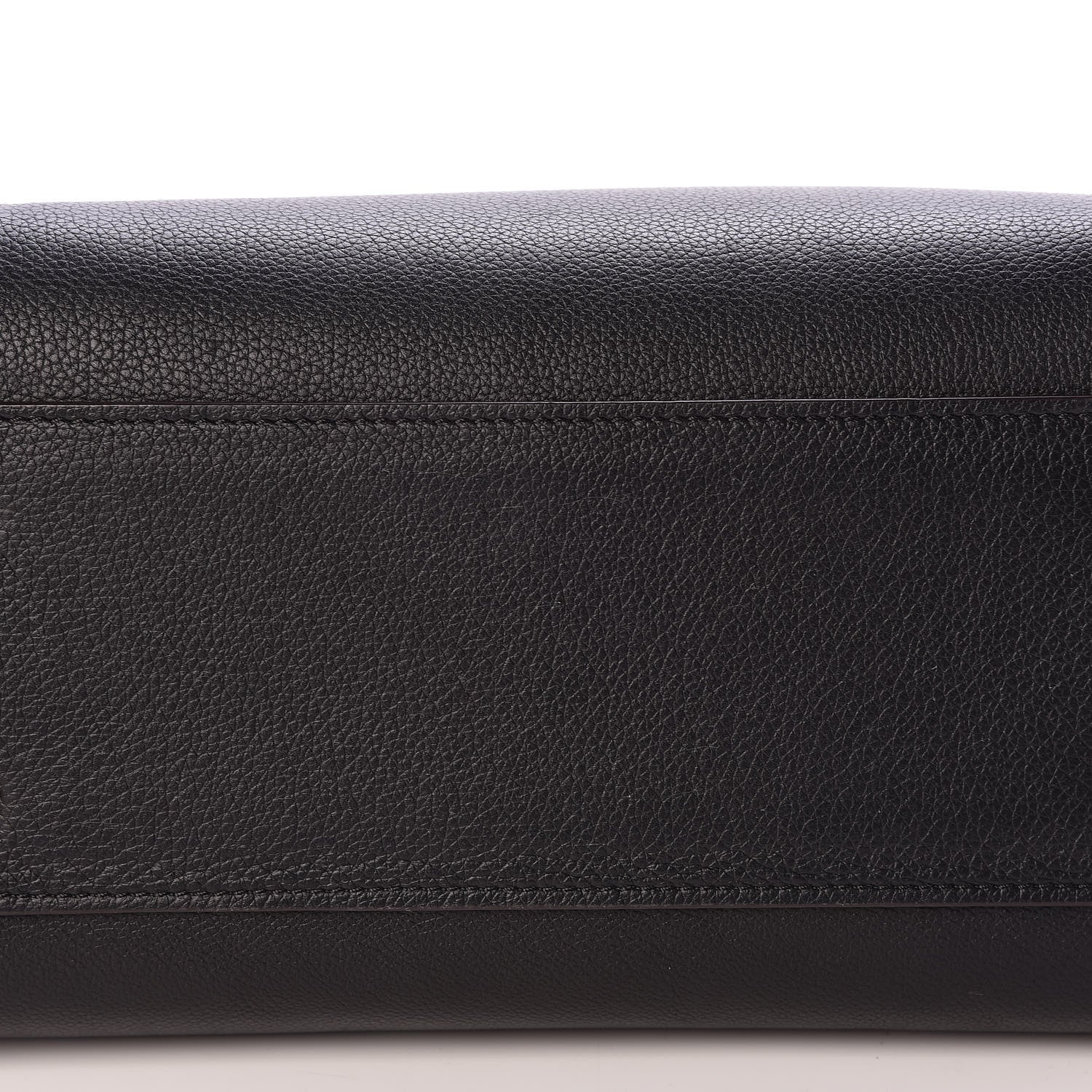 Louis Vuitton Calfskin Monogram Kimono Tote Black 12 of 12