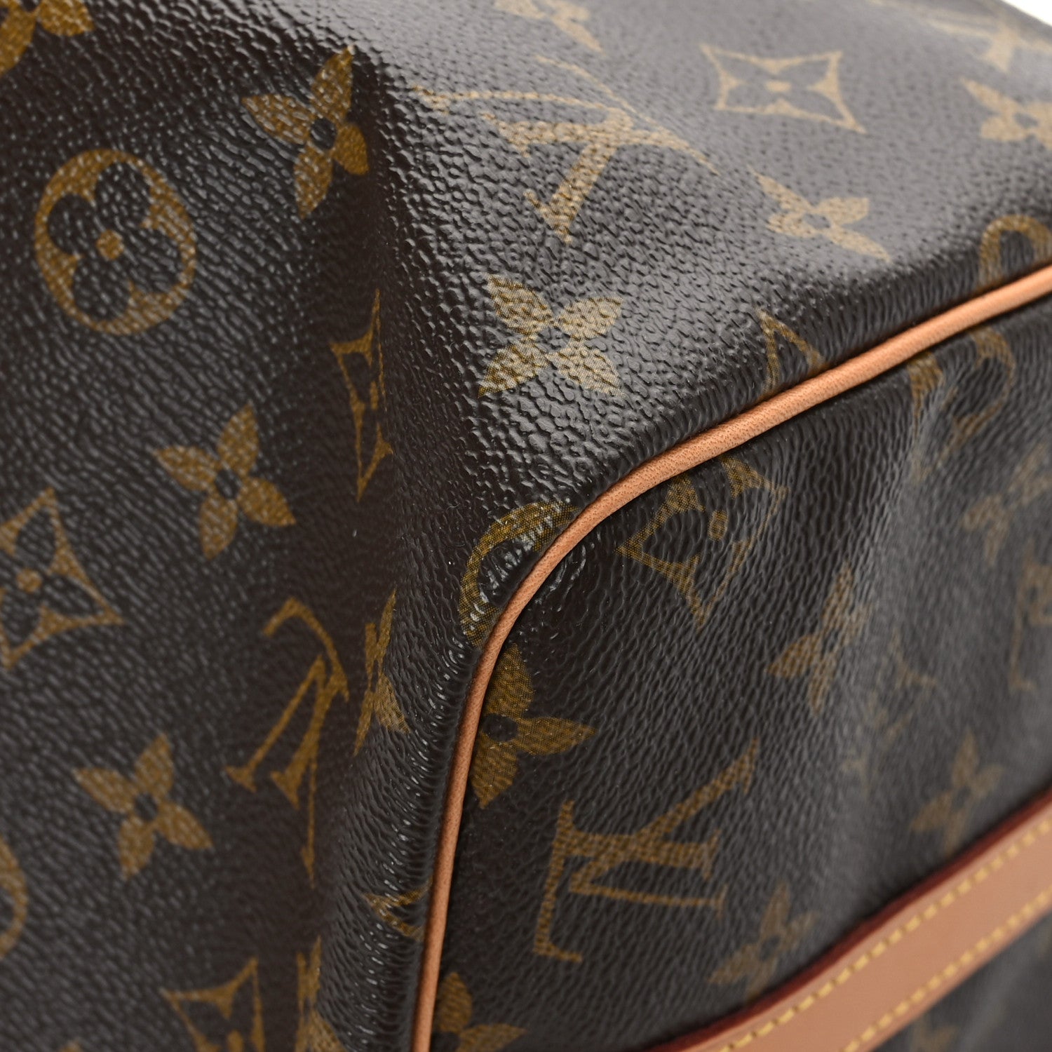 Louis Vuitton Monogram Speedy Bandouliere 30 9 of 12