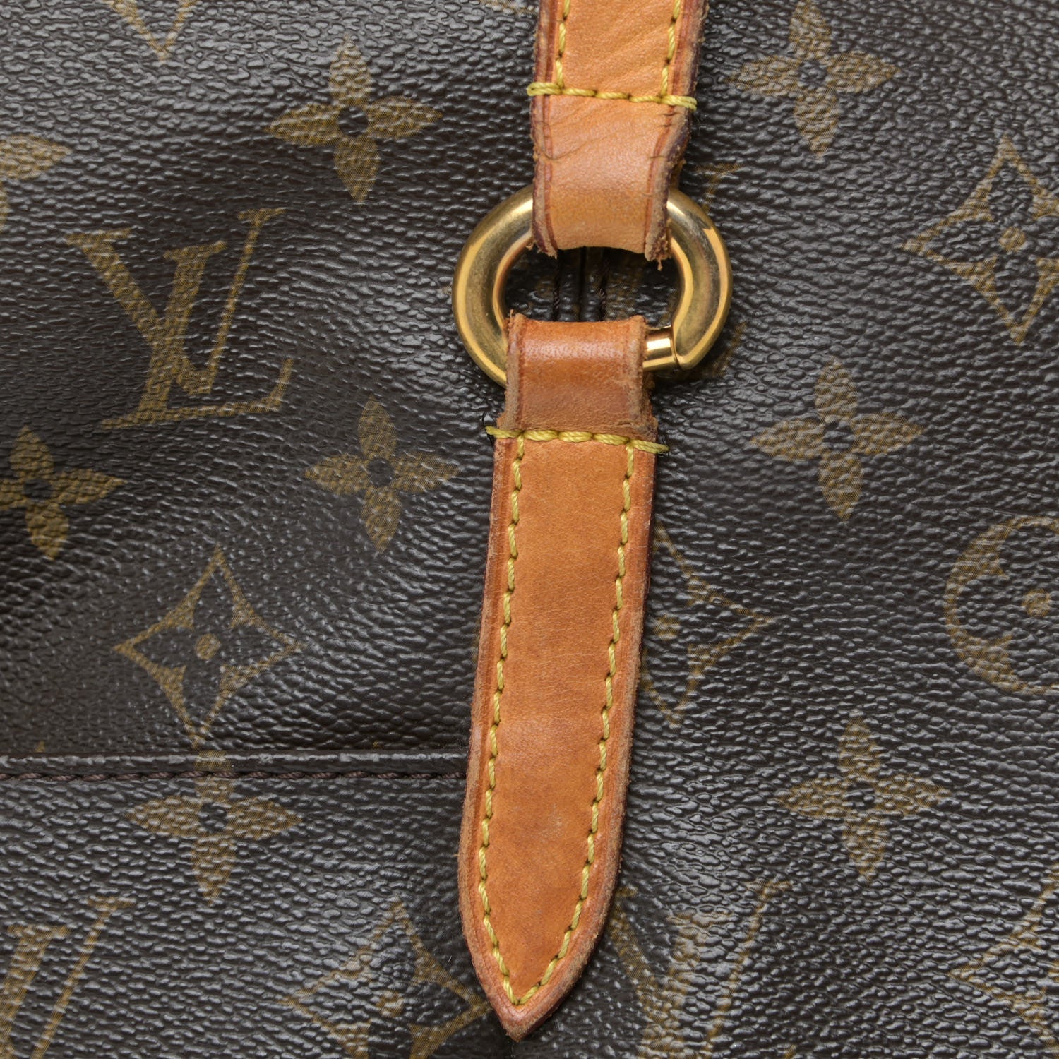 Louis Vuitton Monogram Totally MM 19 of 31