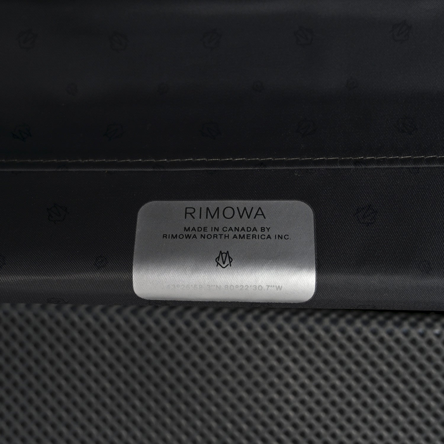 Rimowa Aluminum Original Cabin Silver 5 of 9
