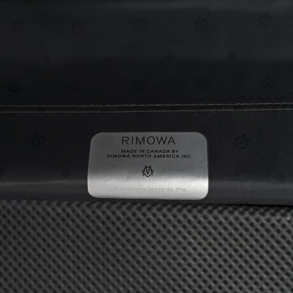 Rimowa Aluminum Original Cabin Silver 5 of 9
