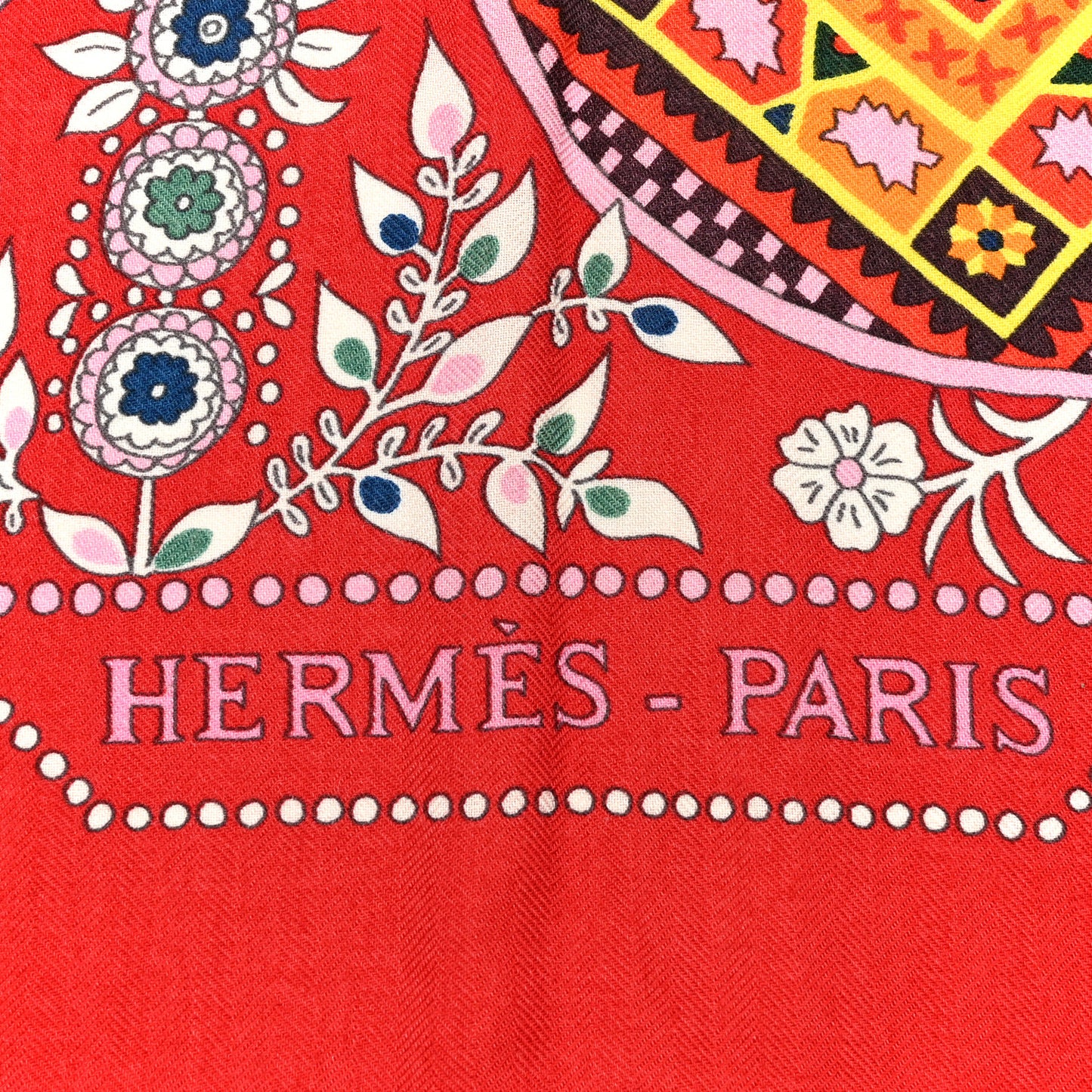 Cashmere Silk L Arbre De Vie Shawl 140