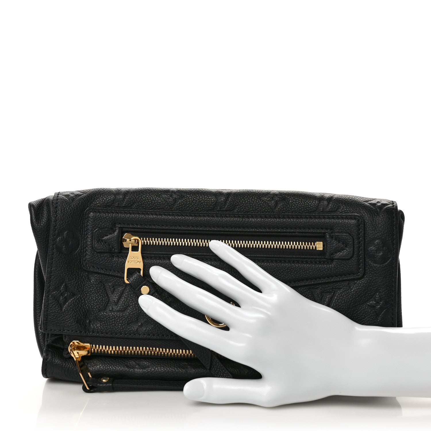 Louis Vuitton Empreinte Petillante Clutch Infini 2 of 8