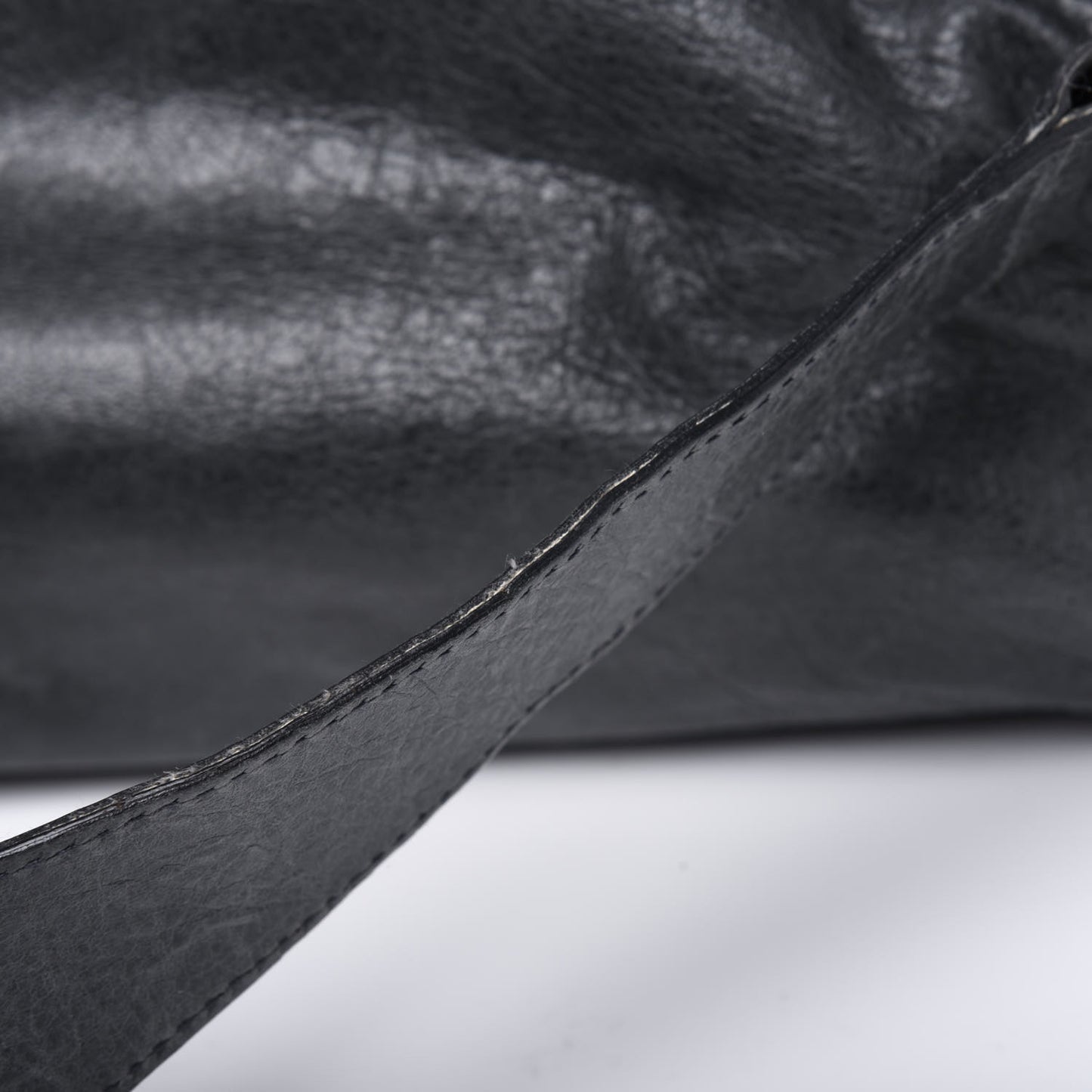 Agneau Giant Brogues Hardware City Anthracite