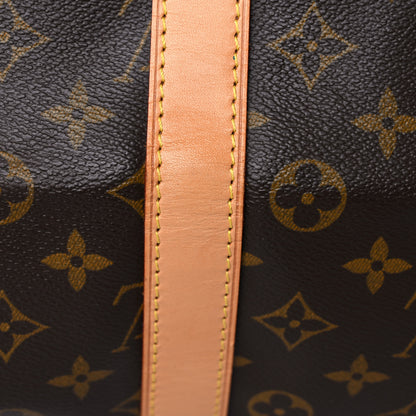 Louis Vuitton Monogram Keepall 55 13 of 24