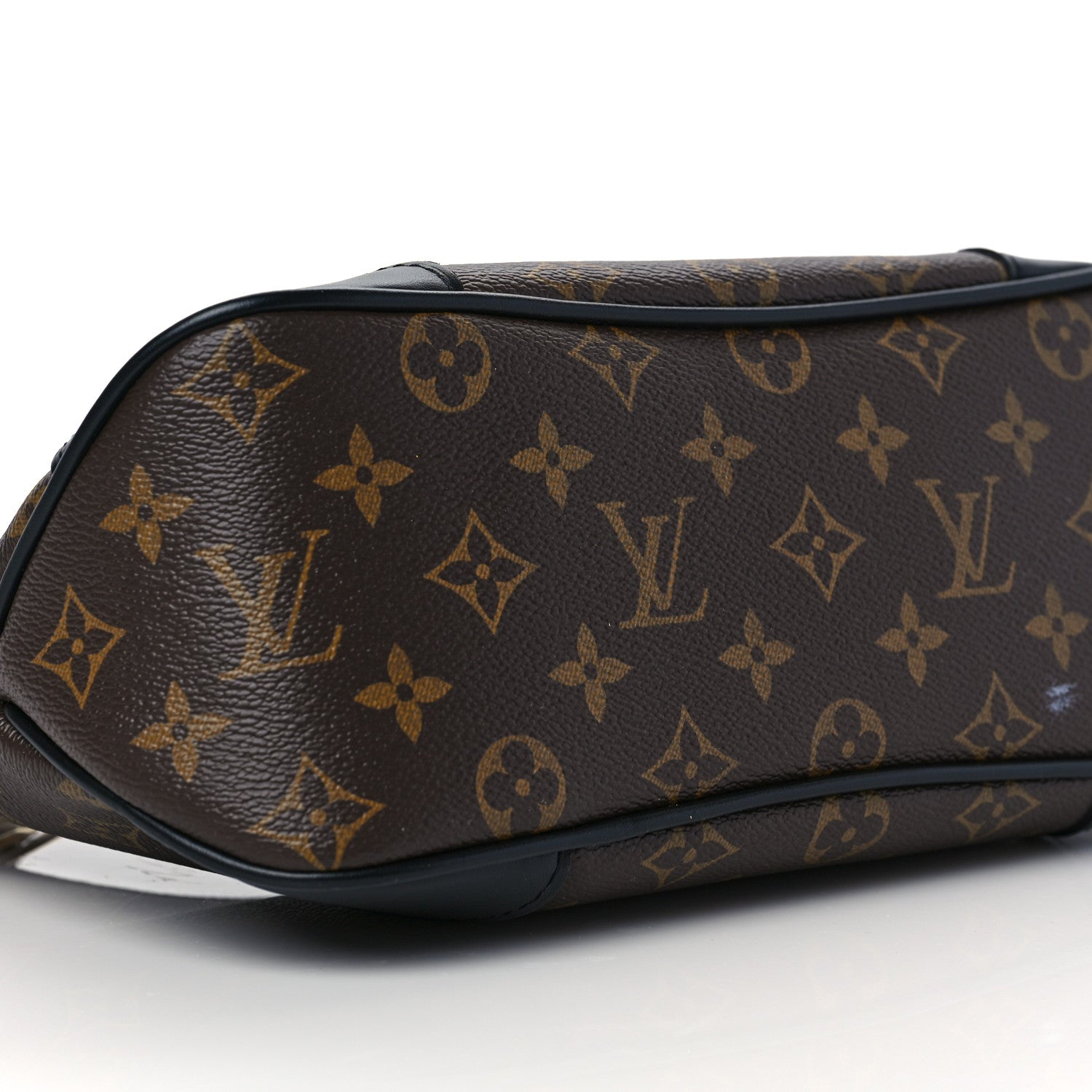 Louis Vuitton Monogram Boulogne NM Black 7 of 8