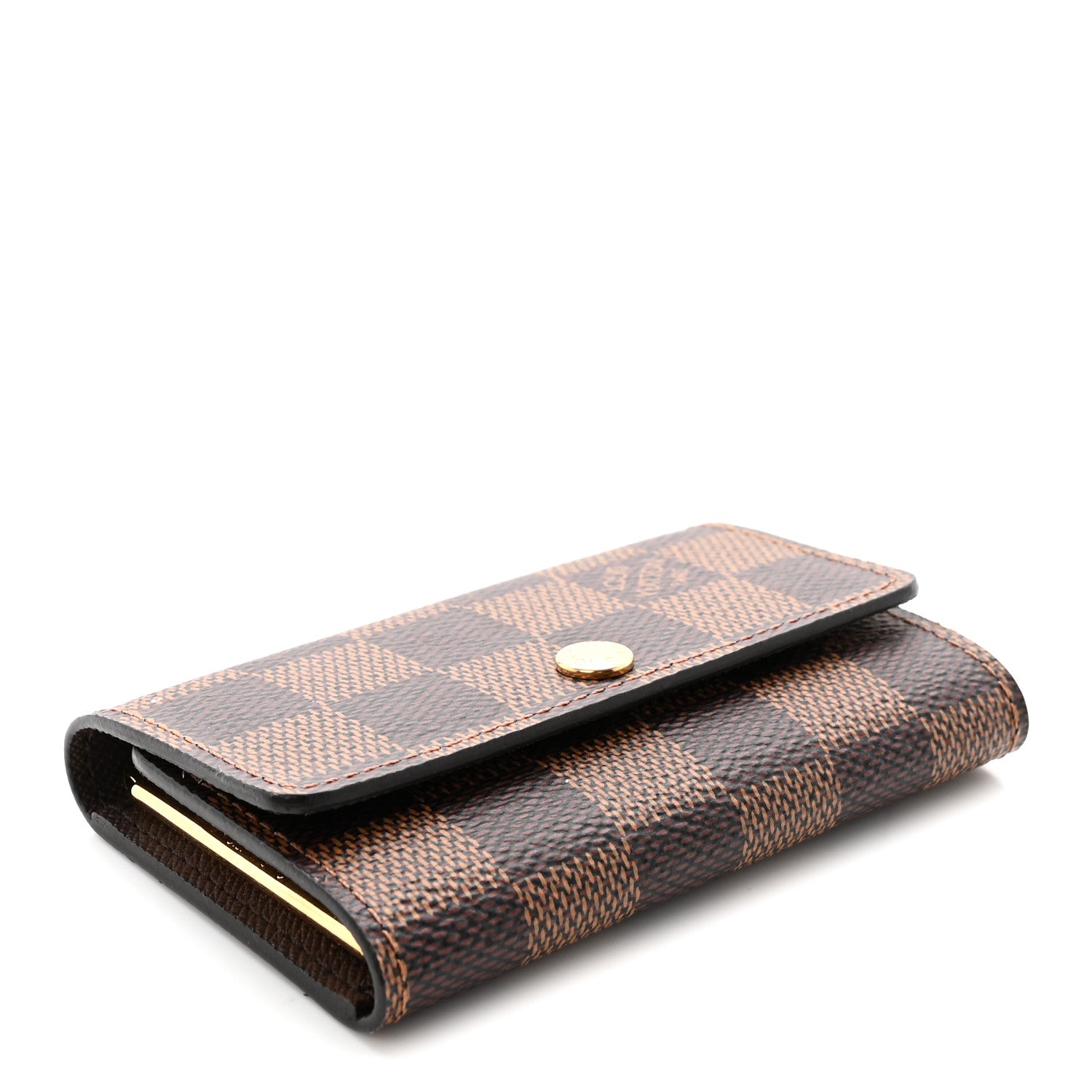 Louis Vuitton Damier Ebene Multicles 6 Key Holder 1893410
