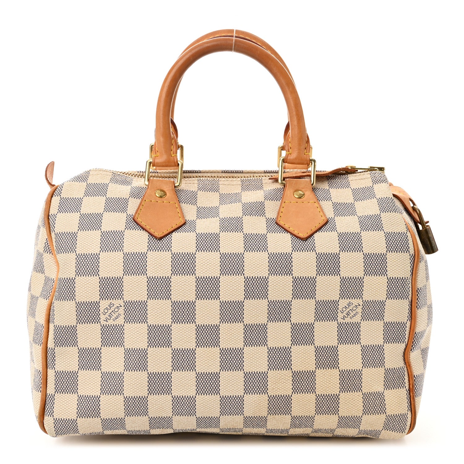 Louis Vuitton Damier Azur Speedy 25 1 of 13