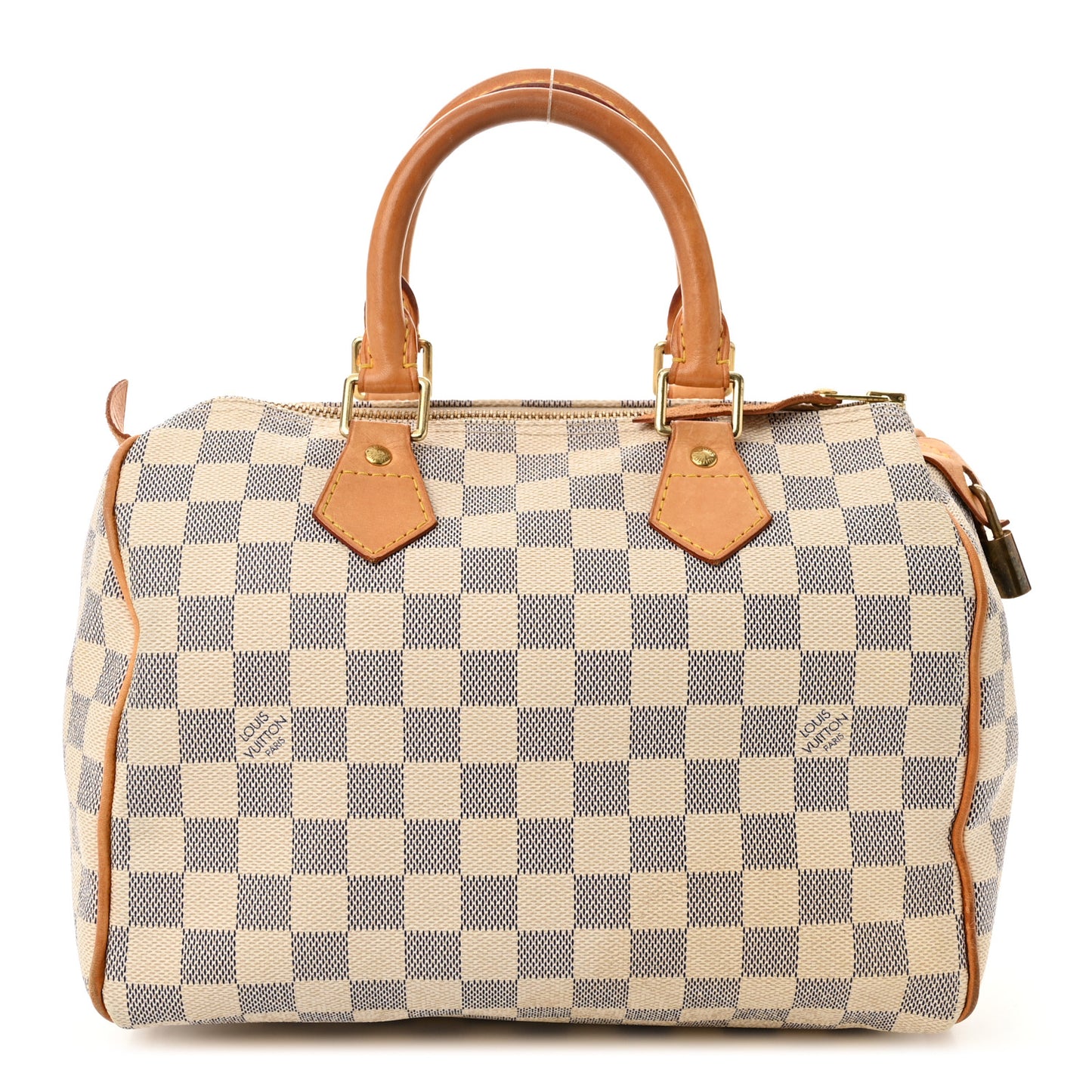 Damier Azur Speedy 25