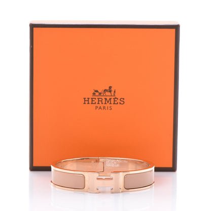 Hermes Enamel Narrow Clic Clac H Bracelet PM Make Up 5 of 5