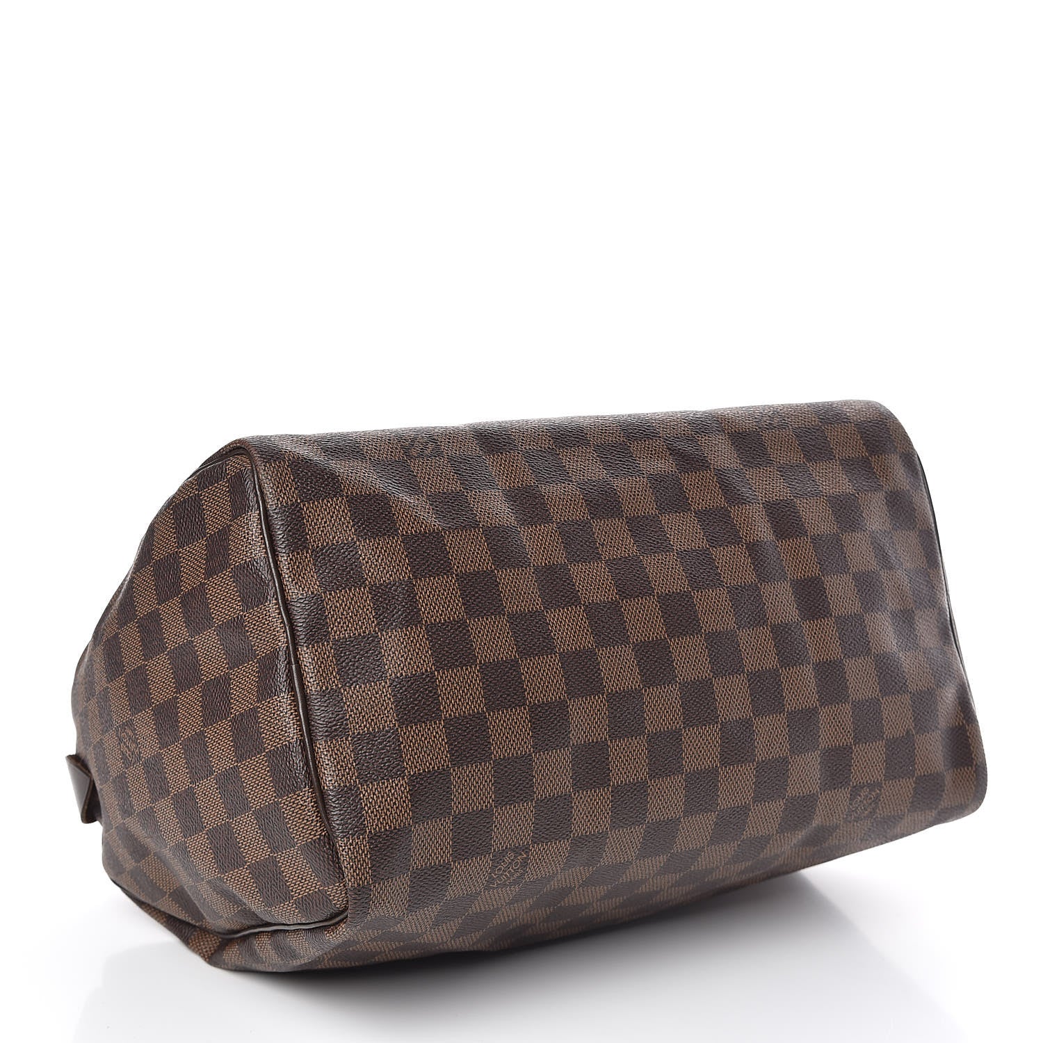 Louis Vuitton Damier Ebene Speedy 30 4 of 15
