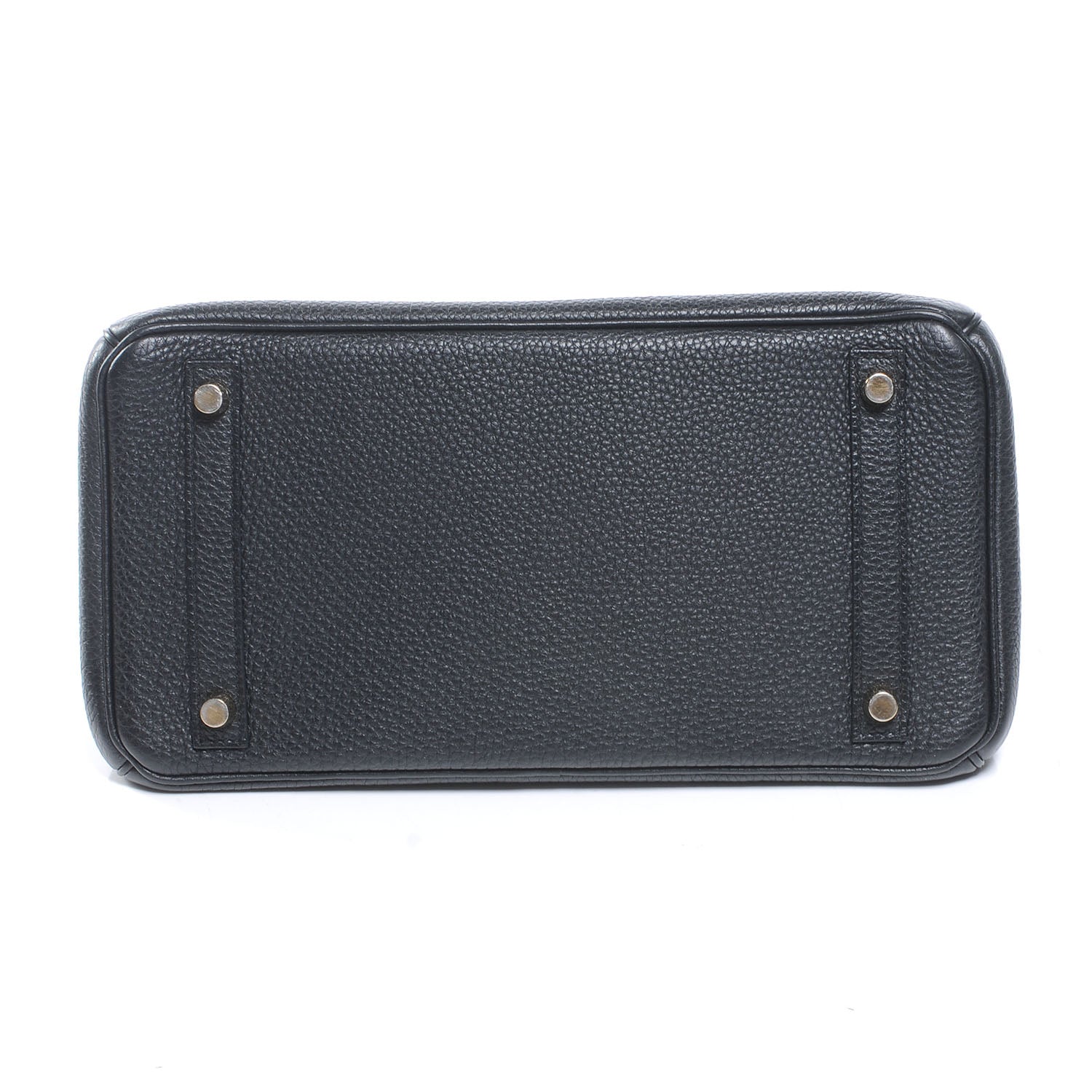 Hermes Togo Birkin 30 Black 4 of 8