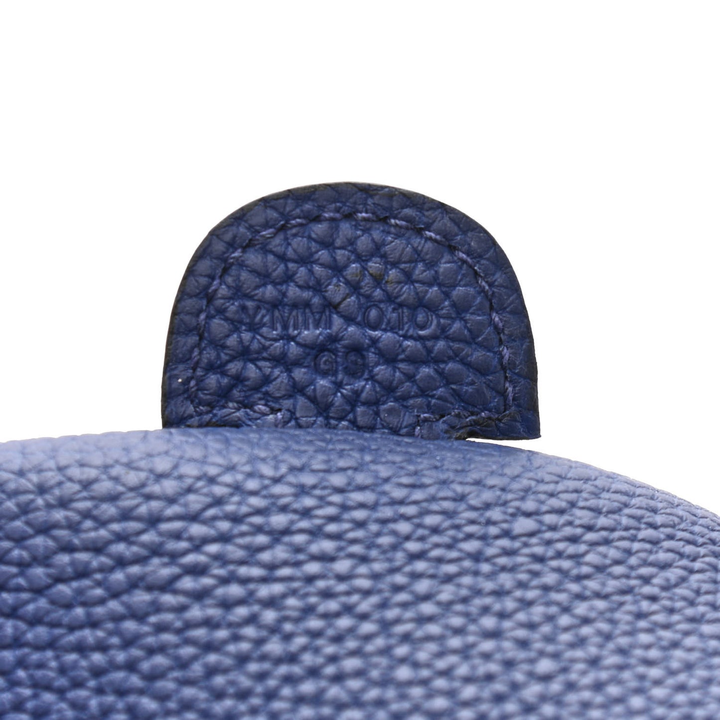 Taurillon Clemence Evelyne III PM Bleu Electrique