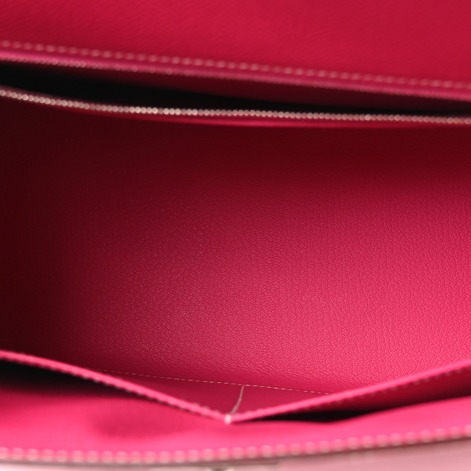 Hermes Epsom Kelly Sellier 32 Rose Tyrien 4 of 9
