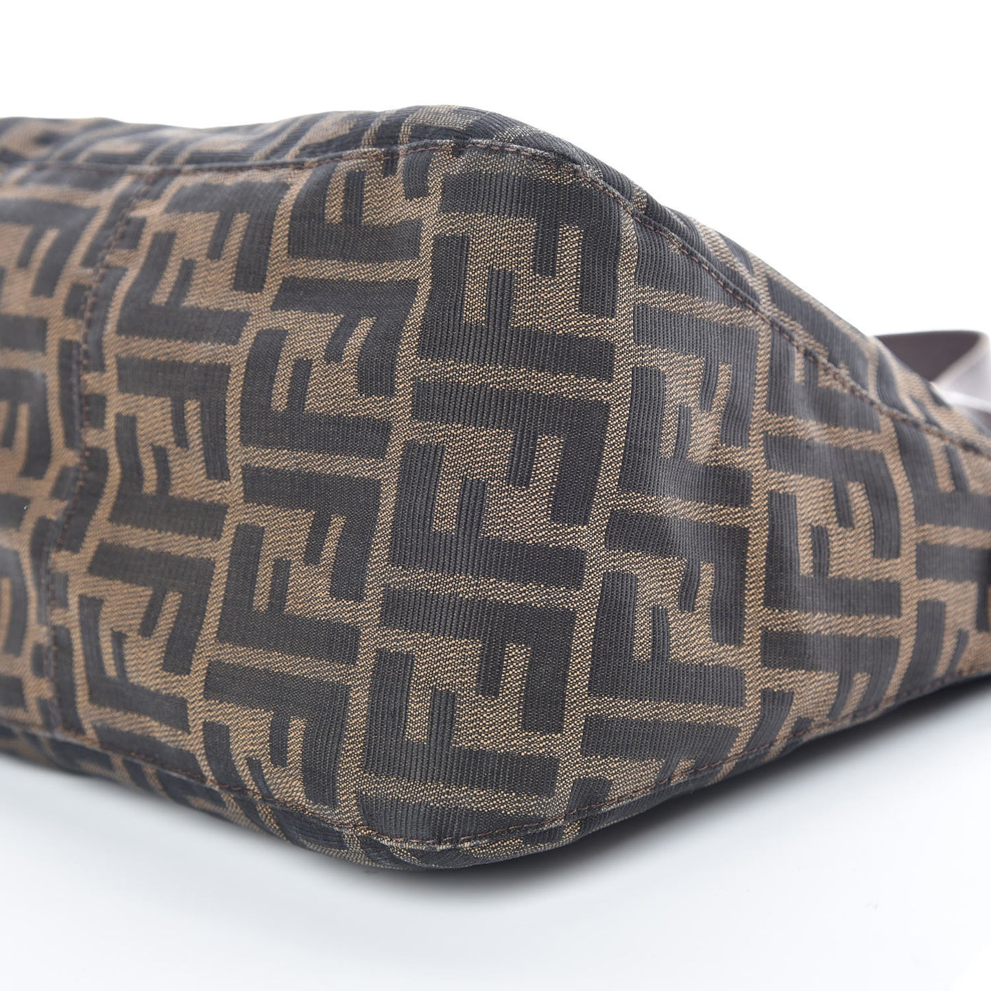 Zucca Small Shoulder Bag Tobacco