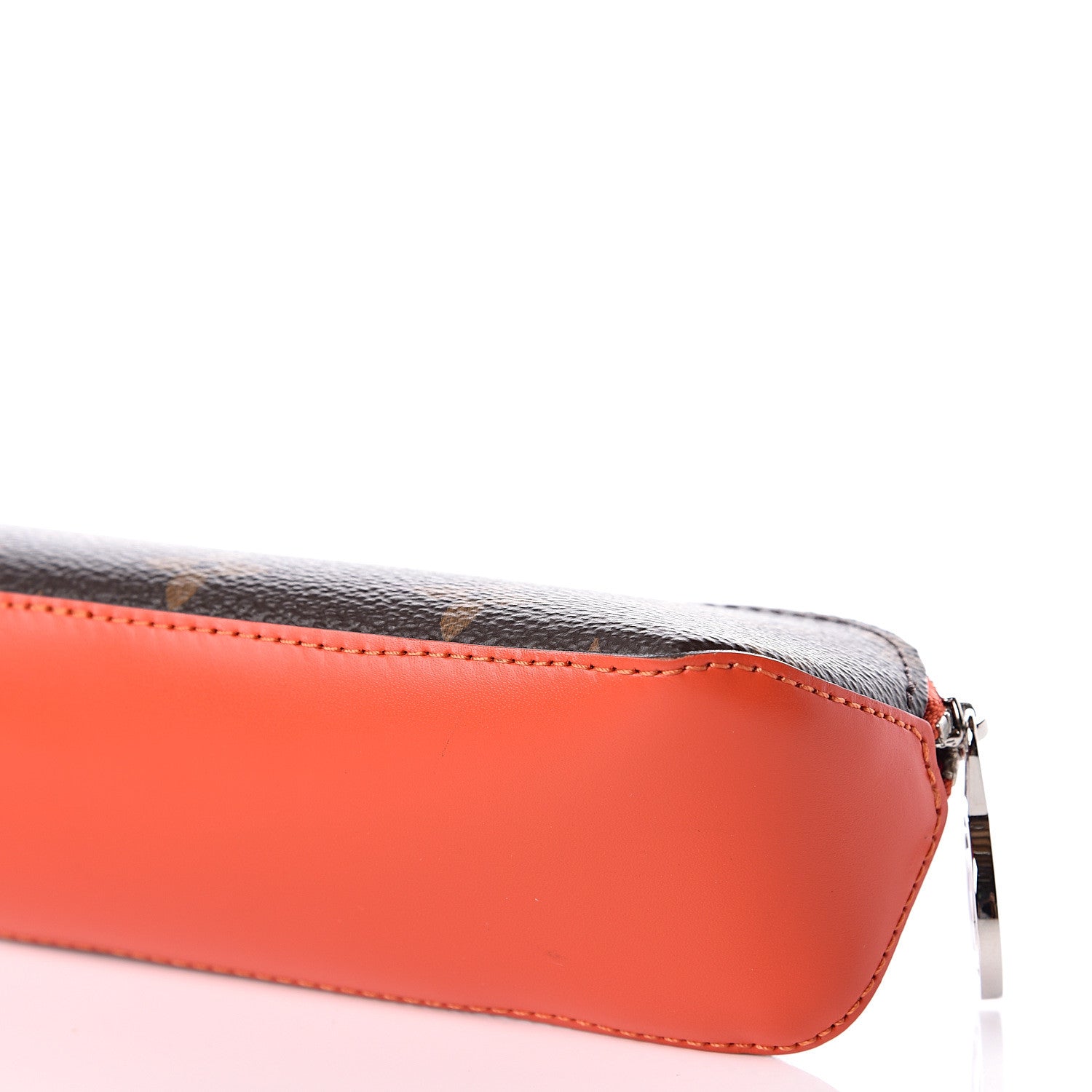 Louis Vuitton Monogram Epi Elizabeth Pencil Pouch Rose Ballerine 8 of 10