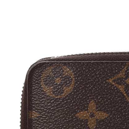 Louis Vuitton Monogram Clemence Wallet Piment 9 of 11