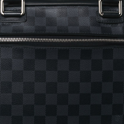 Louis Vuitton Damier Cobalt Porte Document Business 8 of 10