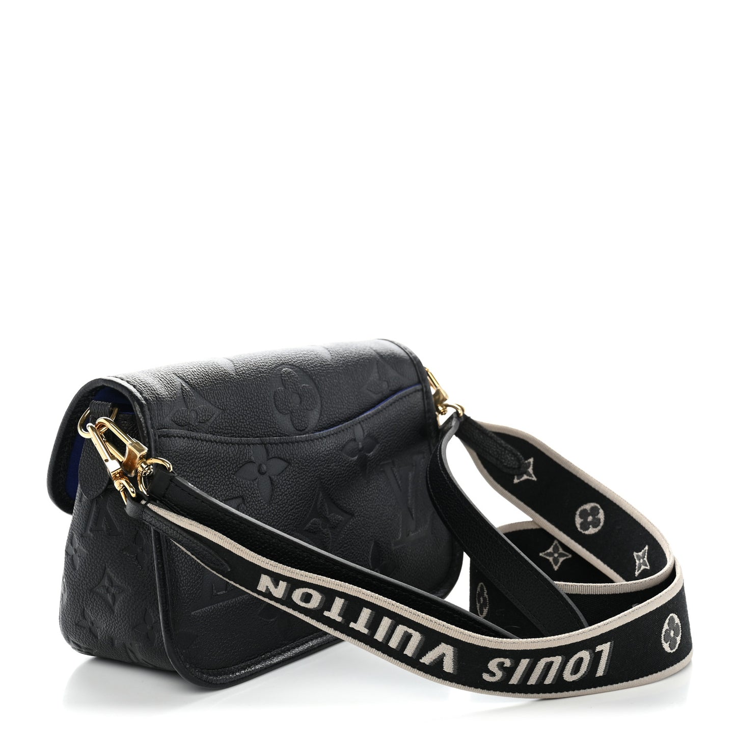 Empreinte Monogram Giant Diane Black