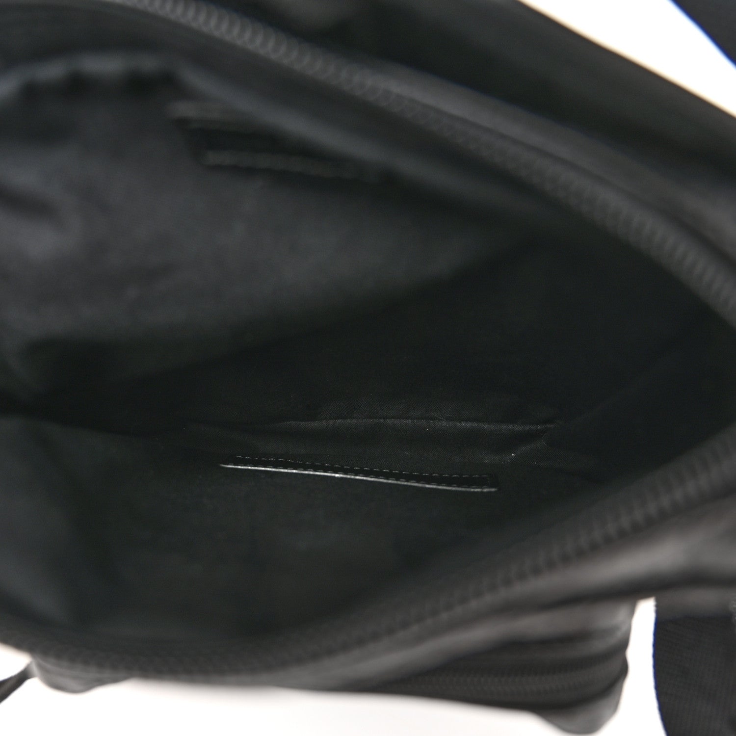 Balenciaga Agneau Explorer Crossbody Black 5 of 10