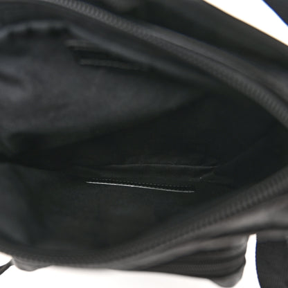 Balenciaga Agneau Explorer Crossbody Black 5 of 10