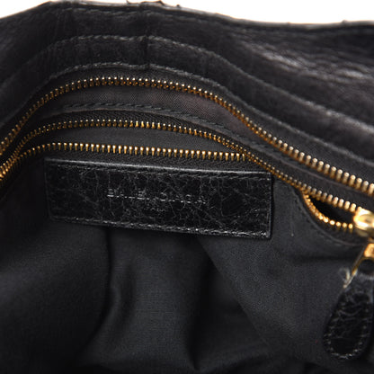 Balenciaga Agneau Giant 12 Gold Hardware City Black 8 of 13